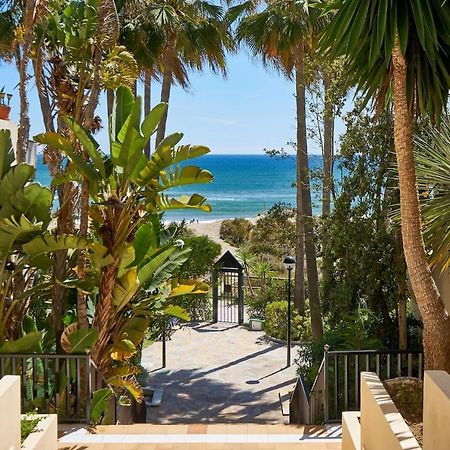 Oleholidays 524 Romana Playa Bonitas Vistas Al Mar Marbella Buitenkant foto