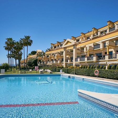 Oleholidays 524 Romana Playa Bonitas Vistas Al Mar Marbella Buitenkant foto