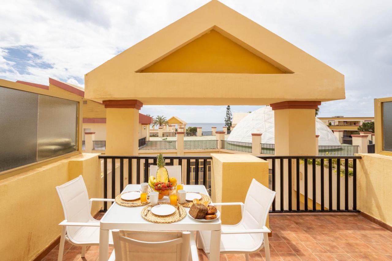 Oleholidays 524 Romana Playa Bonitas Vistas Al Mar Marbella Buitenkant foto