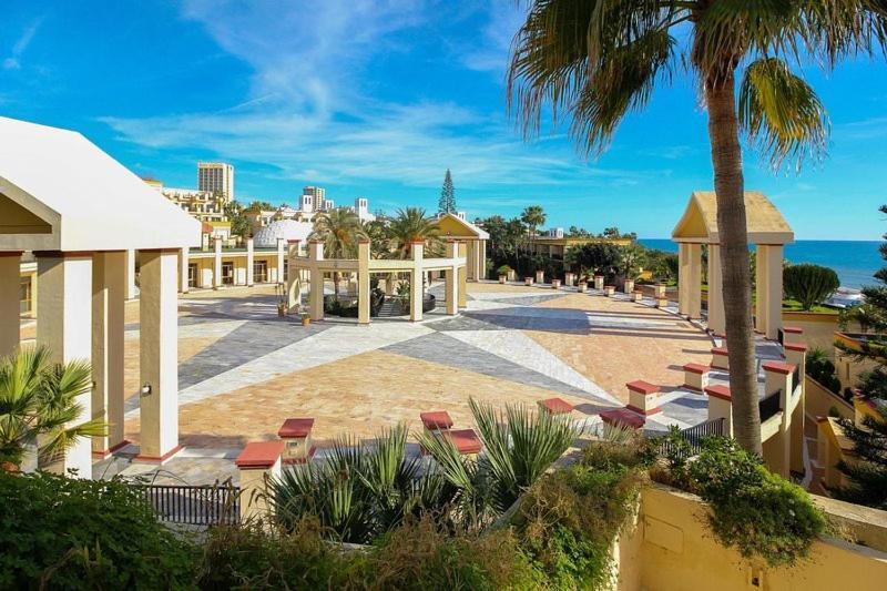 Oleholidays 524 Romana Playa Bonitas Vistas Al Mar Marbella Buitenkant foto